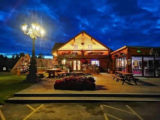 Silver Oaks Lodge Felton  Экстерьер фото
